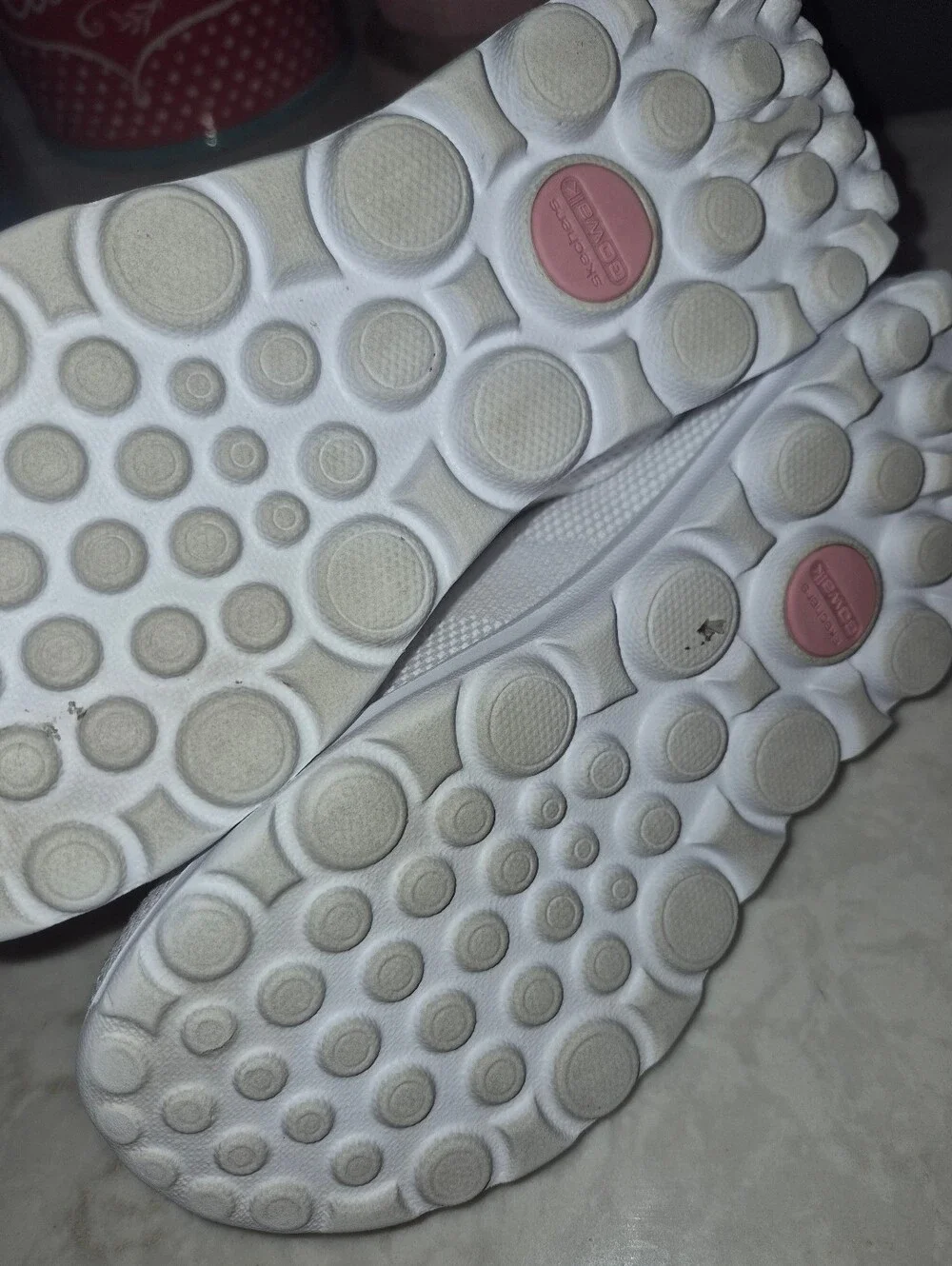 Skechers Go Walk slip-on walking shoes, Excellent Condition! Size 7.5